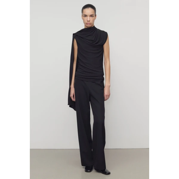 The Row Roger Pant - Pants - Luxury Ready-to-Wear at Luxury Shoes 