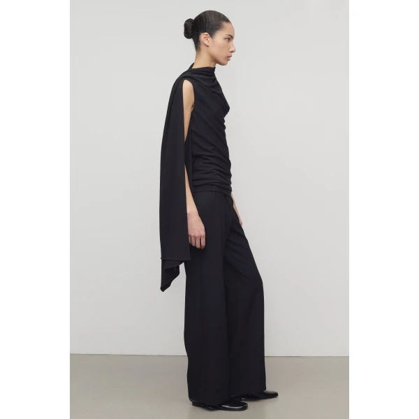 The Row Roger Pant - Pants - Luxury Ready-to-Wear at Luxury Shoes 