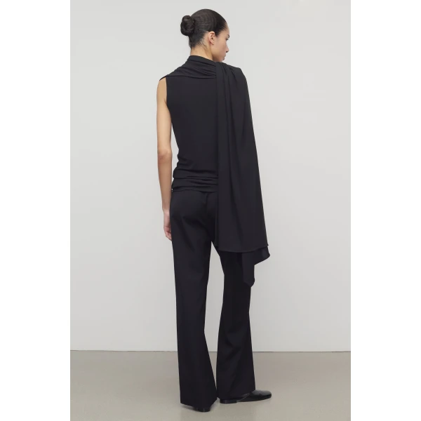 The Row Roger Pant - Pants - Luxury Ready-to-Wear at Luxury Shoes 
