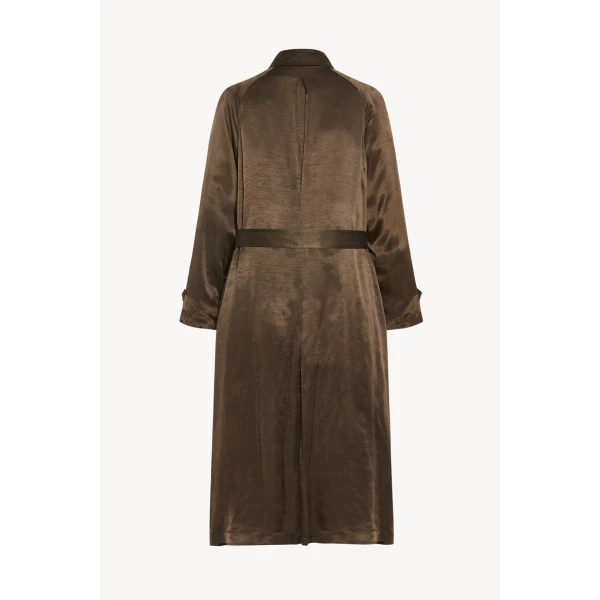 The Row Ryo Coat - Coats - Luxury Ready-to-Wear at Luxury Shoes 