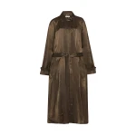 The Row Ryo Coat - Coats - Luxury Ready-to-Wear at Luxury Shoes 