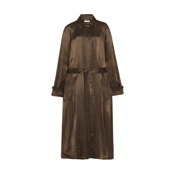 The Row Ryo Coat - Coats - Luxury Ready-to-Wear at Luxury Shoes 