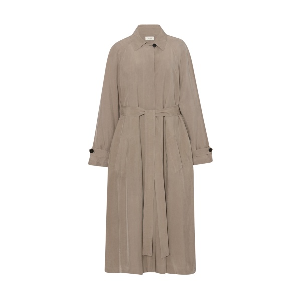 The Row Ryo Coat - Coats - Luxury Ready-to-Wear at Luxury Shoes 