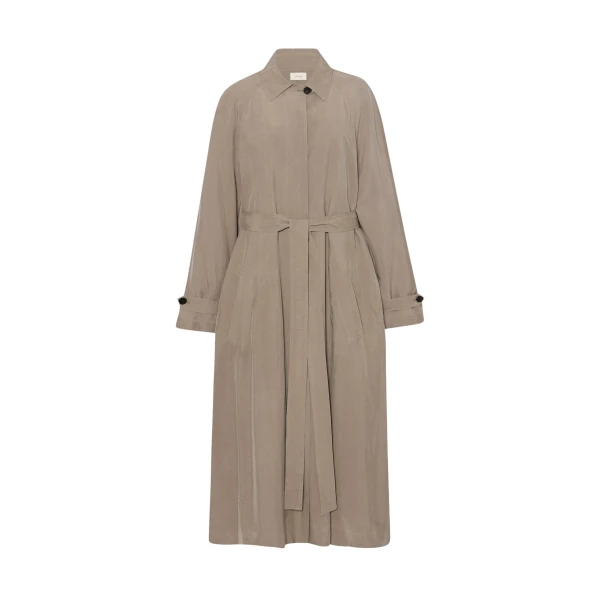 The Row Ryo Coat - Coats - Luxury Ready-to-Wear at Luxury Shoes 