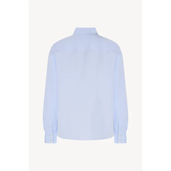 The Row Sadie Shirt - Tops - Luxury Ready-to-Wear at Luxury Shoes 