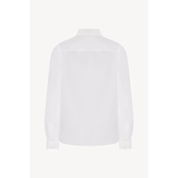 The Row Sadie Shirt - Tops - Luxury Ready-to-Wear at Luxury Shoes 
