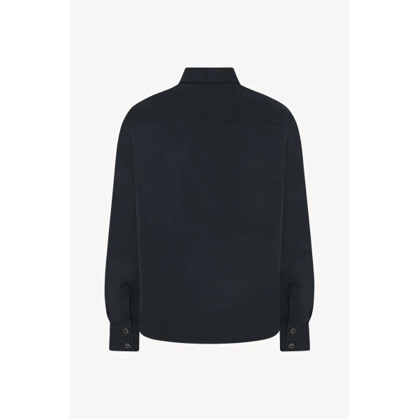 The Row Sadie Shirt - Tops - Luxury Ready-to-Wear at Luxury Shoes 