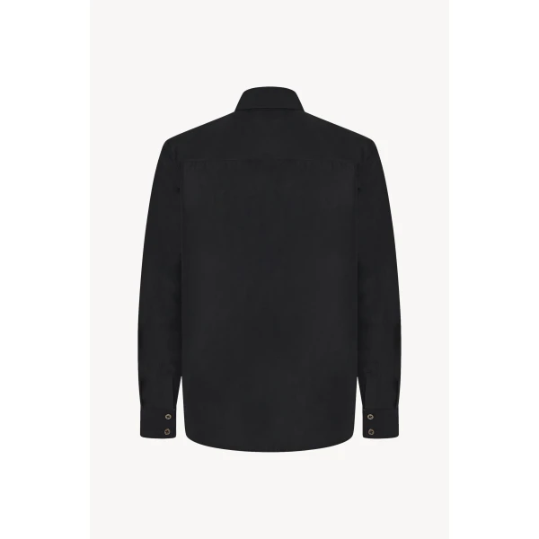 The Row Sadie Shirt - Tops - Luxury Ready-to-Wear at Luxury Shoes 