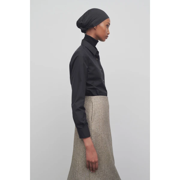 The Row Sadie Shirt - Tops - Luxury Ready-to-Wear at Luxury Shoes 