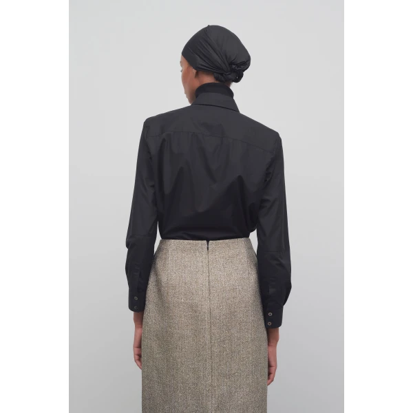 The Row Sadie Shirt - Tops - Luxury Ready-to-Wear at Luxury Shoes 