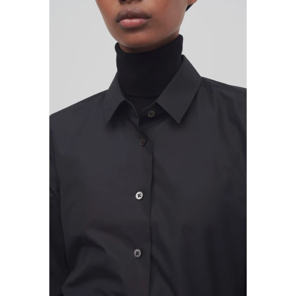 The Row Sadie Shirt - Tops - Luxury Ready-to-Wear at Luxury Shoes 