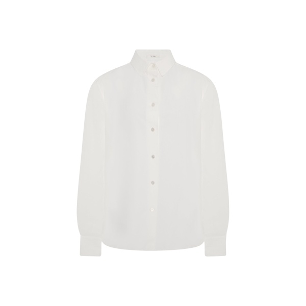 The Row Sadie Shirt - Tops - Luxury Ready-to-Wear at Luxury Shoes 