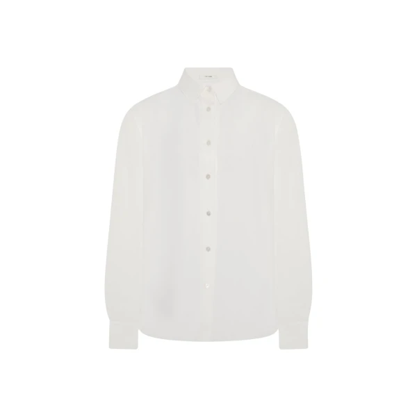 The Row Sadie Shirt - Tops - Luxury Ready-to-Wear at Luxury Shoes 