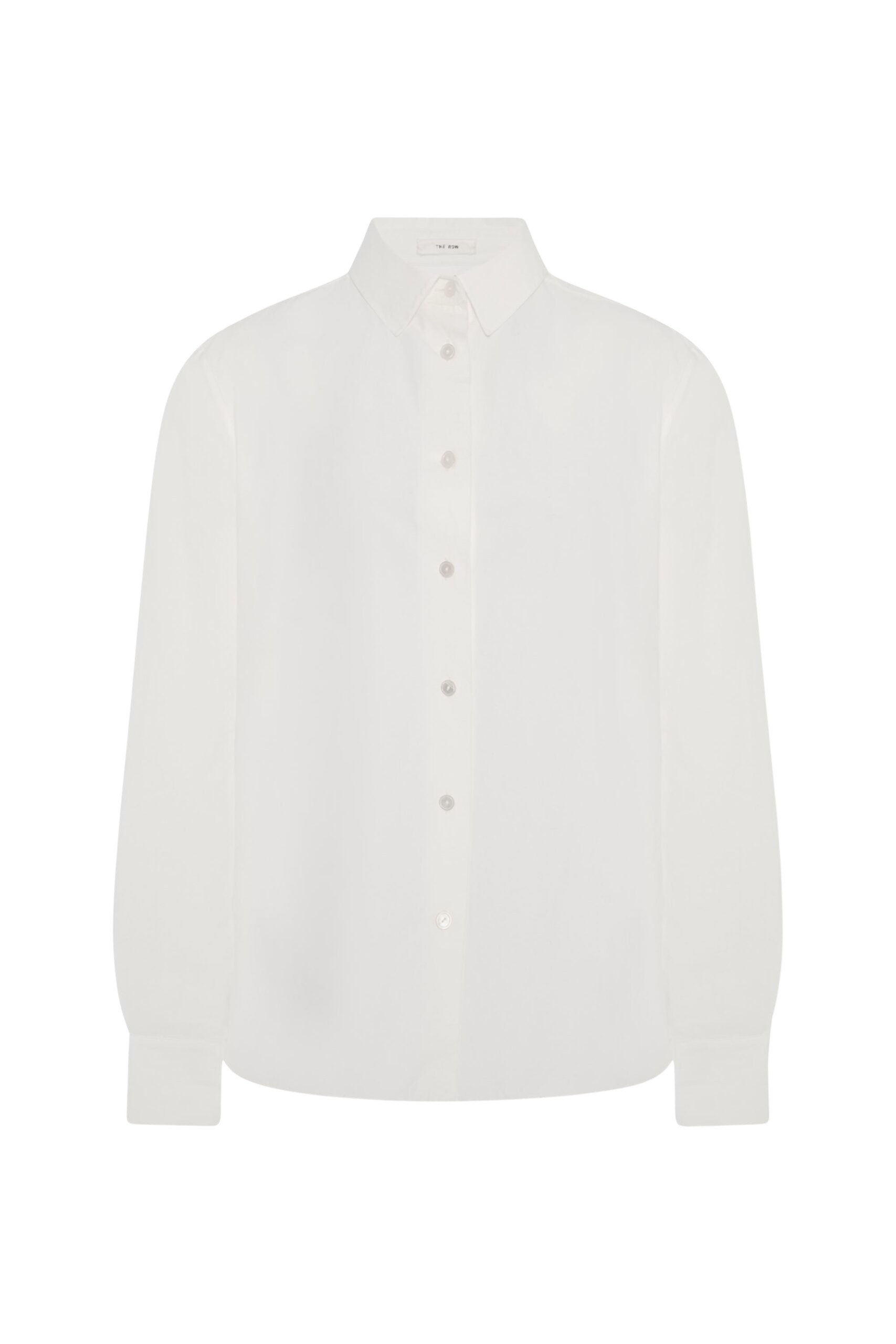 The Row Sadie Shirt - Tops - Luxury Ready-to-Wear at Luxury Shoes 