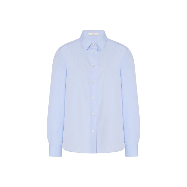 The Row Sadie Shirt - Tops - Luxury Ready-to-Wear at Luxury Shoes 