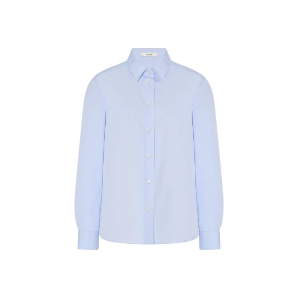 The Row Sadie Shirt - Tops - Luxury Ready-to-Wear at Luxury Shoes 