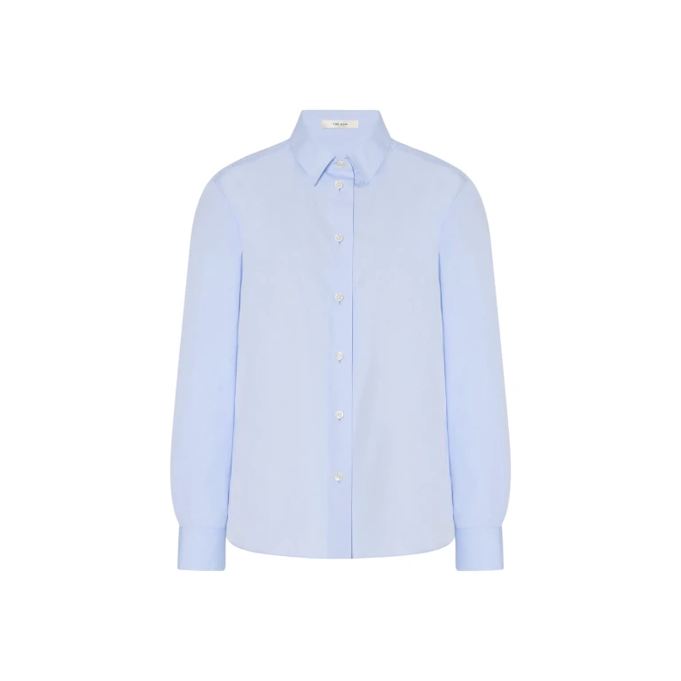 The Row Sadie Shirt - Tops - Luxury Ready-to-Wear at Luxury Shoes 