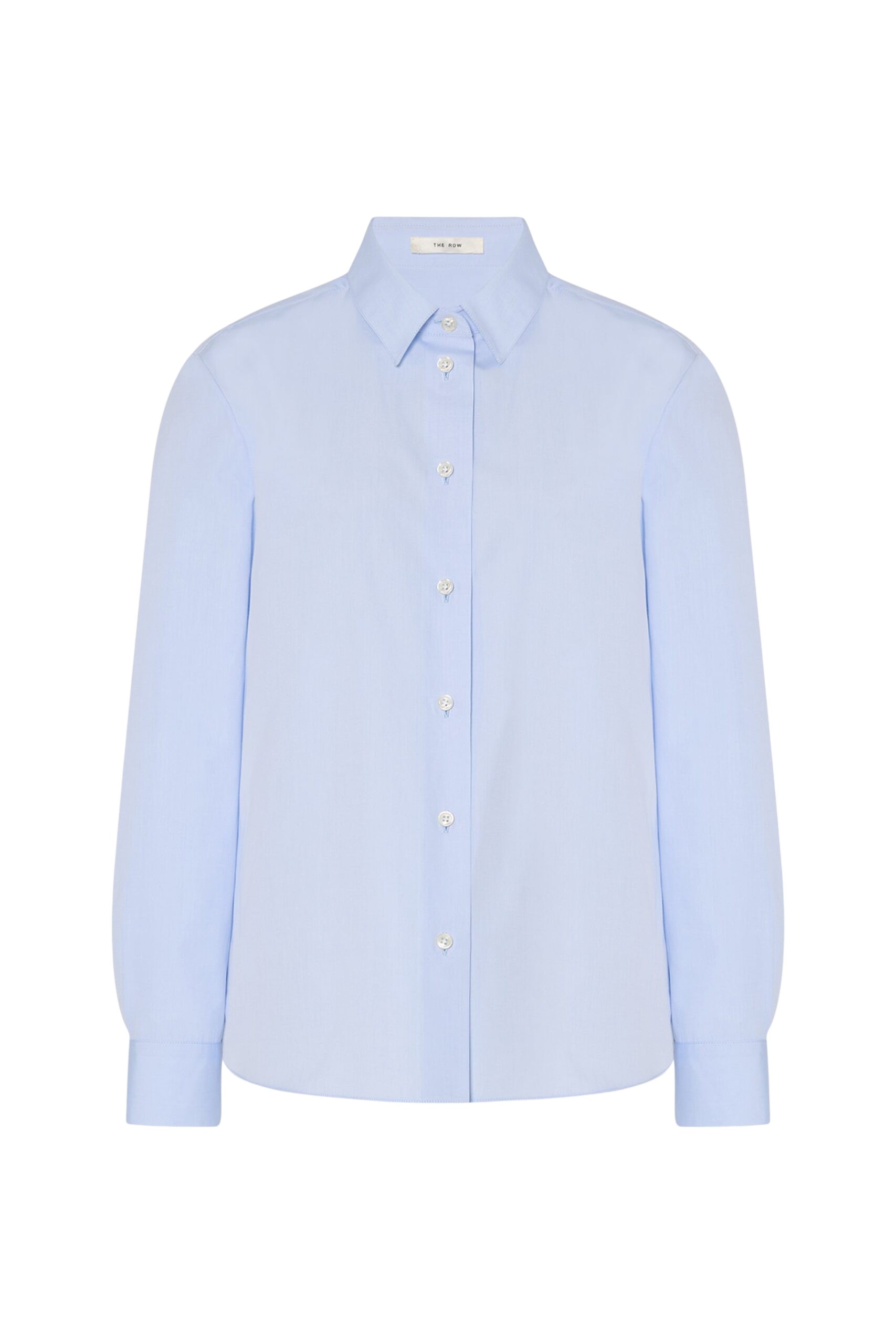 The Row Sadie Shirt - Tops - Luxury Ready-to-Wear at Luxury Shoes 