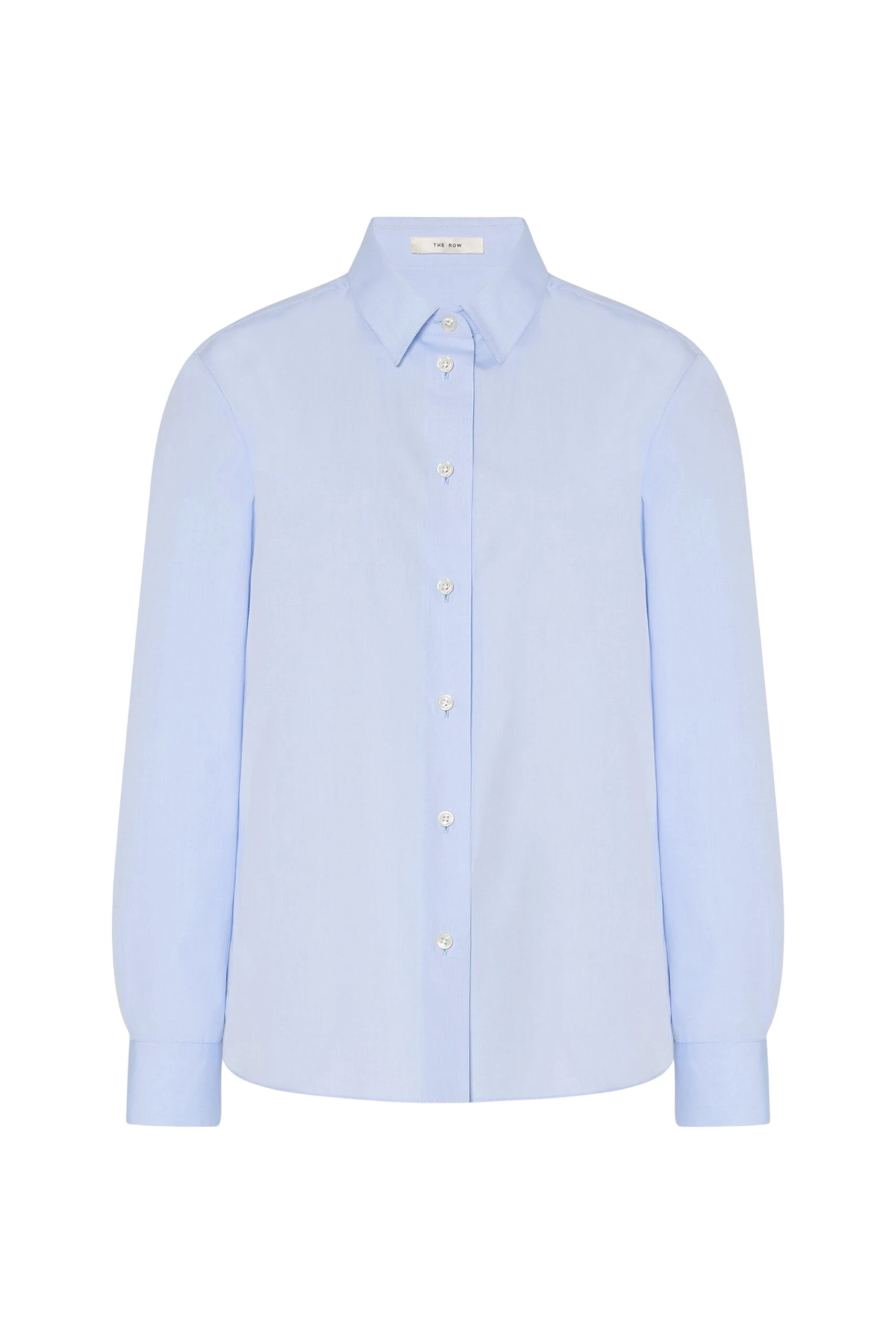 The-Row-Sadie-Shirt-coveti-7-scaled42181_nobg The Row Sadie Shirt - Tops - Luxury Ready-to-Wear at Luxury Shoes