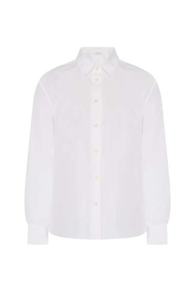 The Row Sadie Shirt - Tops - Luxury Ready-to-Wear at Luxury Shoes 