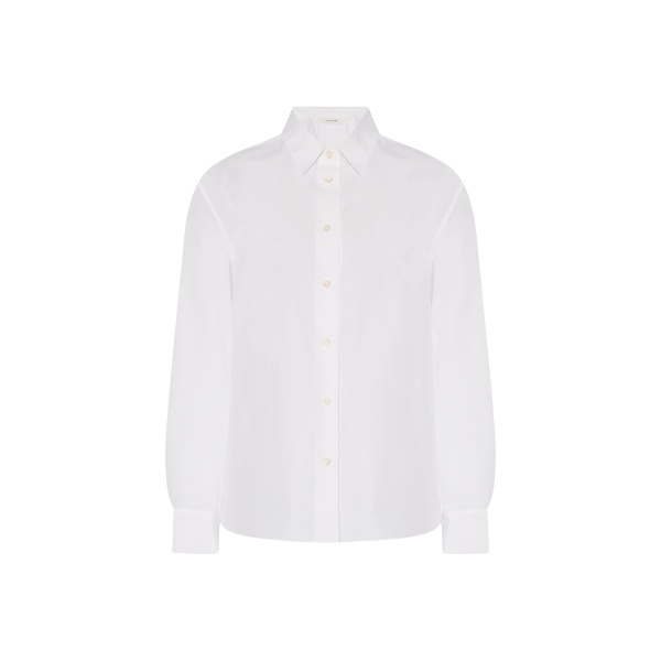 The Row Sadie Shirt - Tops - Luxury Ready-to-Wear at Luxury Shoes 
