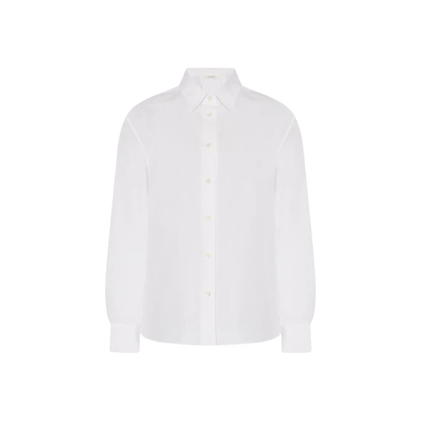 The Row Sadie Shirt - Tops - Luxury Ready-to-Wear at Luxury Shoes 