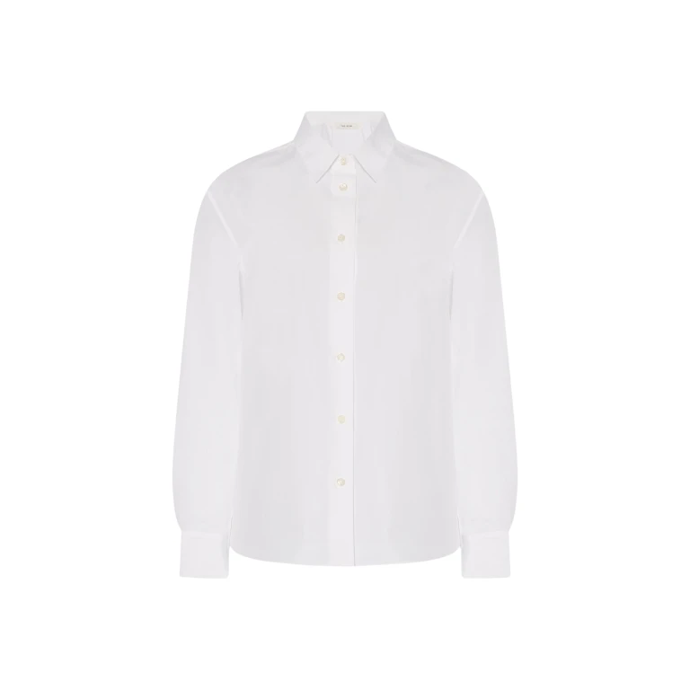 The Row Sadie Shirt - Tops - Luxury Ready-to-Wear at Luxury Shoes 