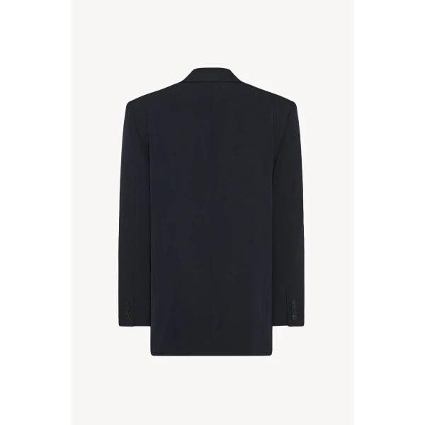 The Row Sandon Jacket - Jackets - Luxury Ready-to-Wear at Luxury Shoes 