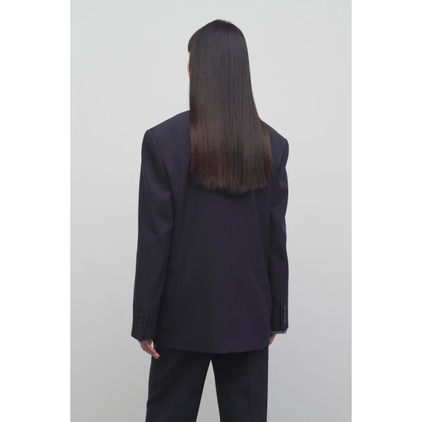 The Row Sandon Jacket - Jackets - Luxury Ready-to-Wear at Luxury Shoes 