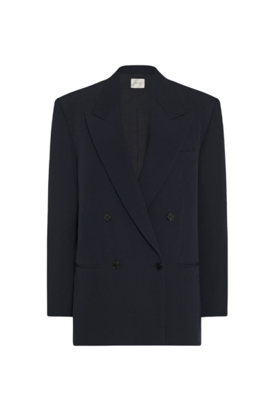 The Row Sandon Jacket - Jackets - Luxury Ready-to-Wear at Luxury Shoes 