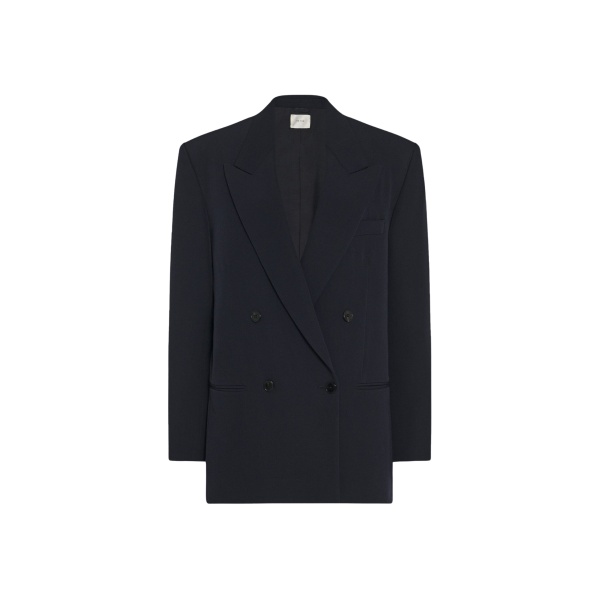 The Row Sandon Jacket - Jackets - Luxury Ready-to-Wear at Luxury Shoes 