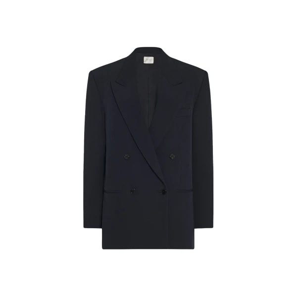 The Row Sandon Jacket - Jackets - Luxury Ready-to-Wear at Luxury Shoes 