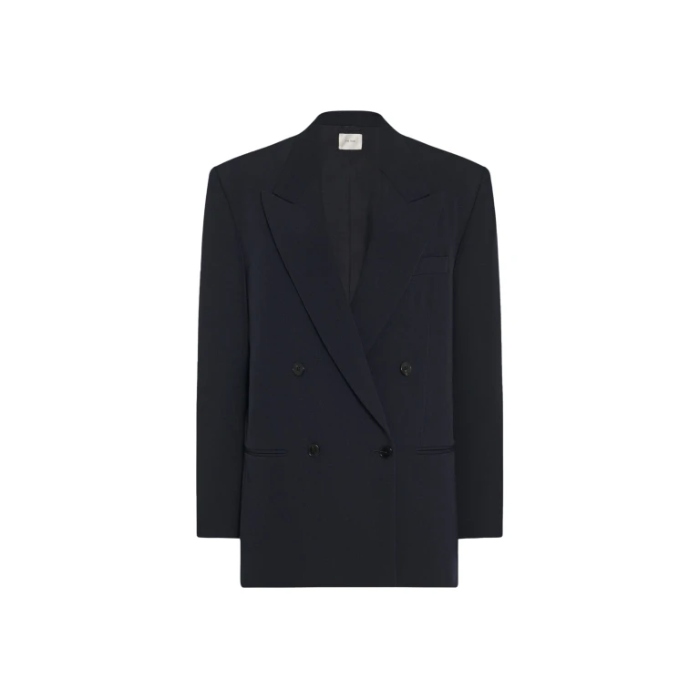 The Row Sandon Jacket - Jackets - Luxury Ready-to-Wear at Luxury Shoes 