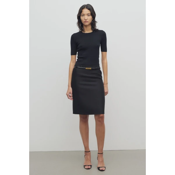 The Row Sarto Skirt - Skirts - Luxury Ready-to-Wear at Luxury Shoes 