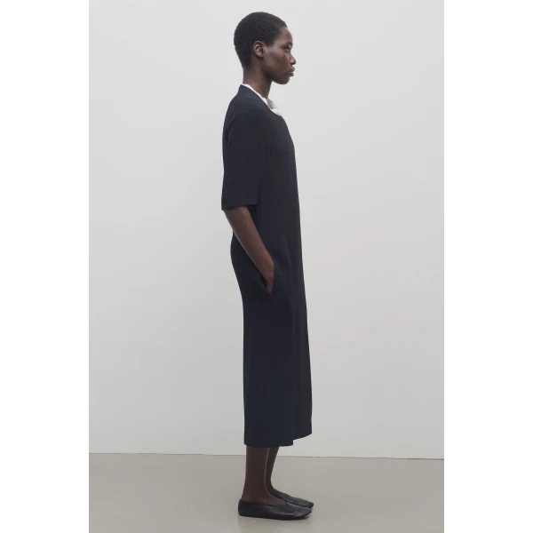 The Row Sayuri Dress - Dresses - Luxury Ready-to-Wear at Luxury Shoes 