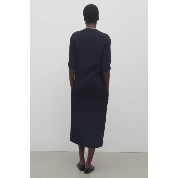 The Row Sayuri Dress - Dresses - Luxury Ready-to-Wear at Luxury Shoes 
