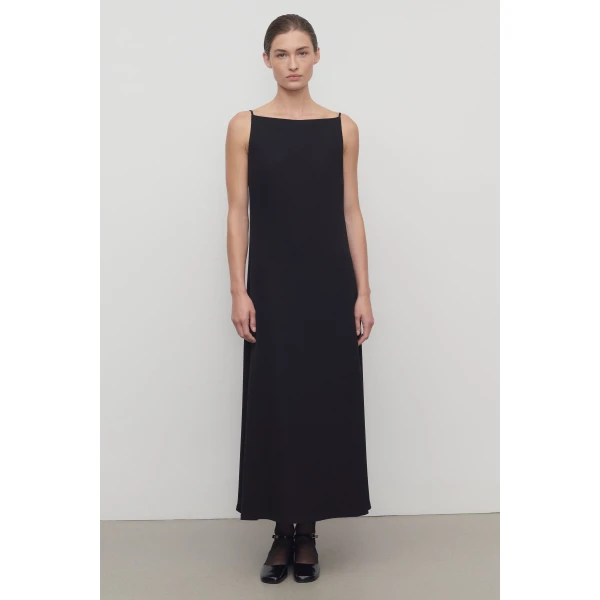 The Row Seraphina Dress - Dresses - Luxury Ready-to-Wear at Luxury Shoes 