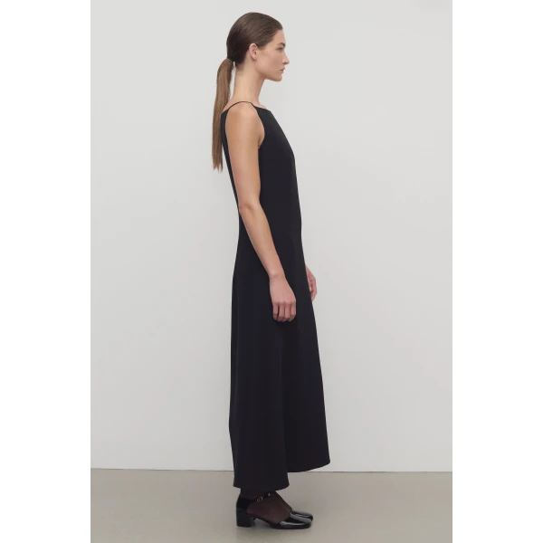 The Row Seraphina Dress - Dresses - Luxury Ready-to-Wear at Luxury Shoes 