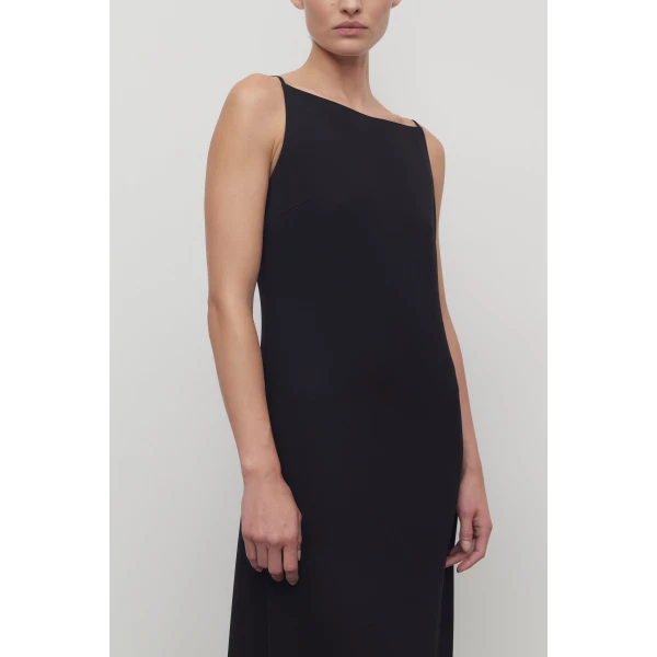 The Row Seraphina Dress - Dresses - Luxury Ready-to-Wear at Luxury Shoes 