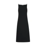 The Row Seraphina Dress - Dresses - Luxury Ready-to-Wear at Luxury Shoes 