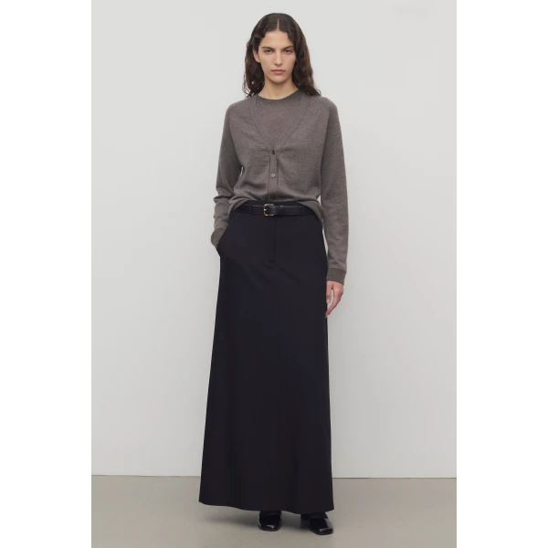 The Row Seraphyne Skirt - Skirts - Luxury Ready-to-Wear at Luxury Shoes 
