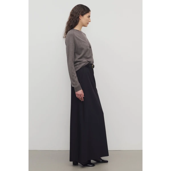 The Row Seraphyne Skirt - Skirts - Luxury Ready-to-Wear at Luxury Shoes 