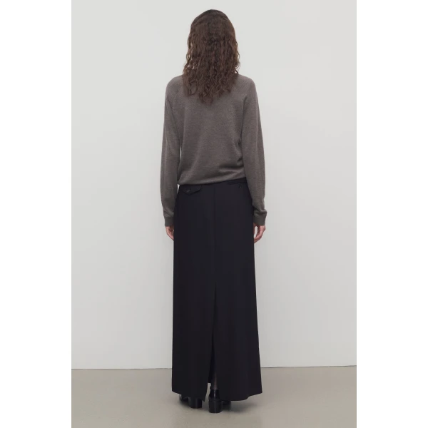 The Row Seraphyne Skirt - Skirts - Luxury Ready-to-Wear at Luxury Shoes 