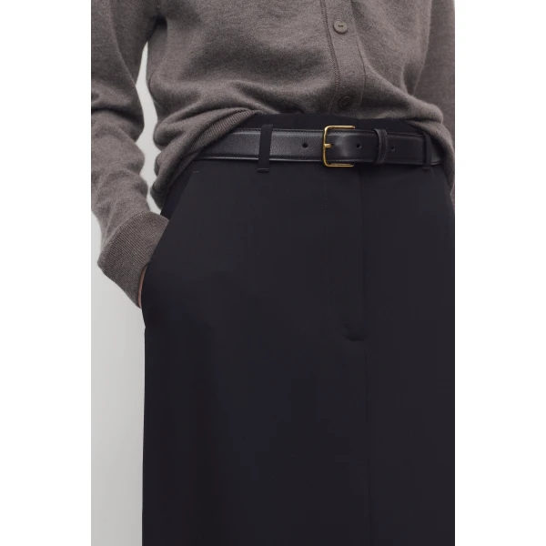 The Row Seraphyne Skirt - Skirts - Luxury Ready-to-Wear at Luxury Shoes 