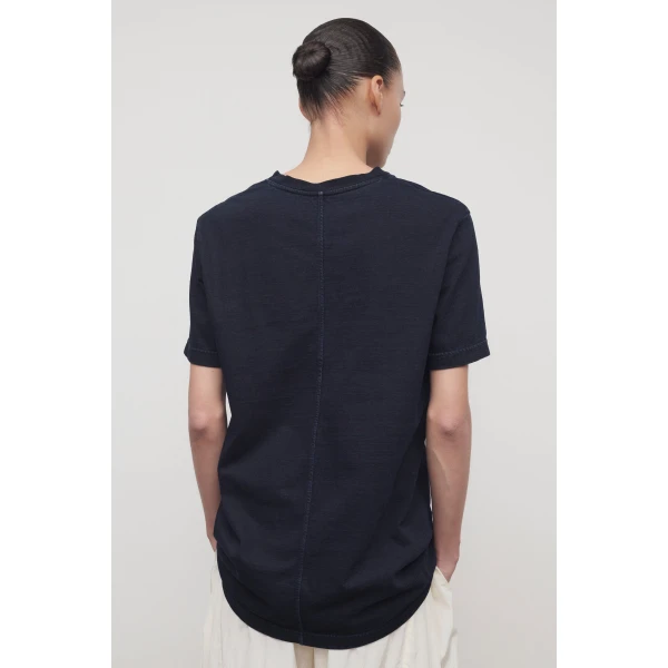 The Row Serata T-Shirt - Tops - Luxury Ready-to-Wear at Luxury Shoes 
