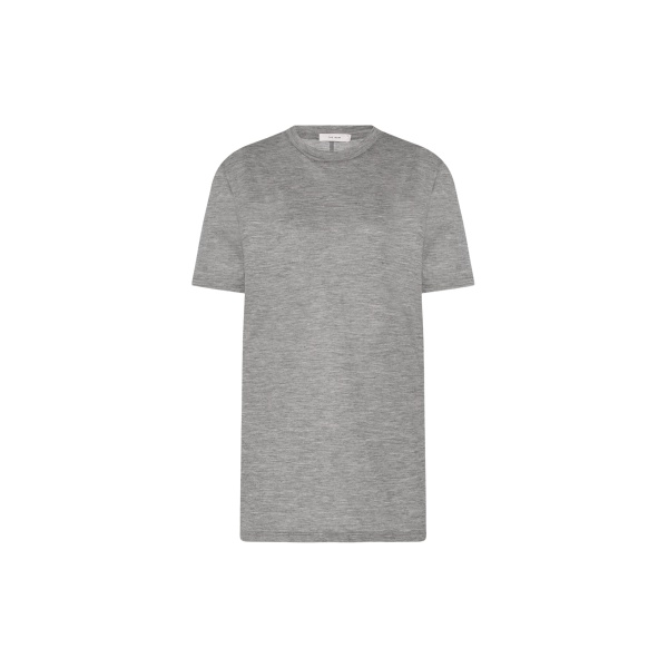The Row Serata T-Shirt - Tops - Luxury Ready-to-Wear at Luxury Shoes 