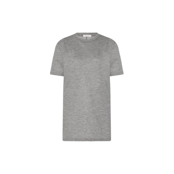 The Row Serata T-Shirt - Tops - Luxury Ready-to-Wear at Luxury Shoes 