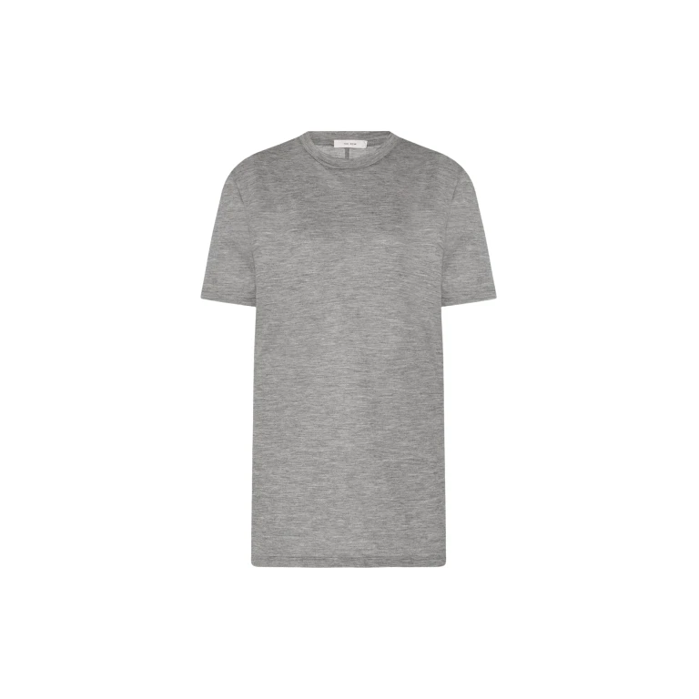 The Row Serata T-Shirt - Tops - Luxury Ready-to-Wear at Luxury Shoes 