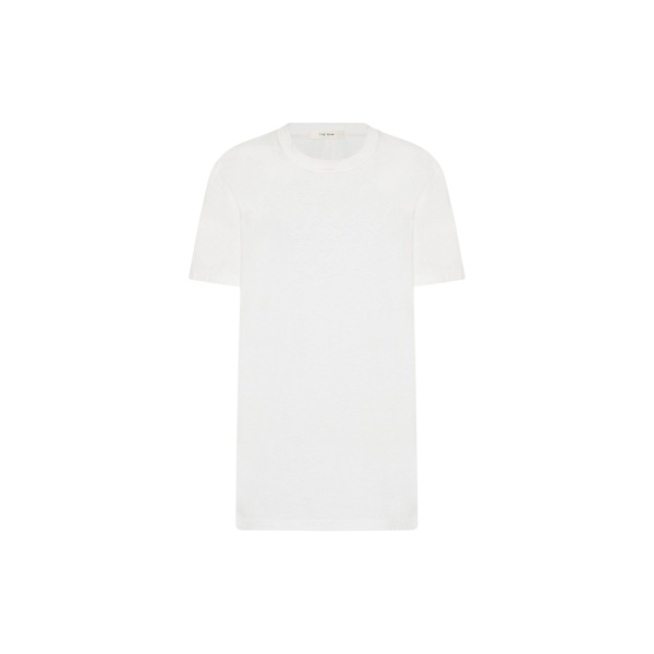 The Row Serata T-Shirt - Tops - Luxury Ready-to-Wear at Luxury Shoes 