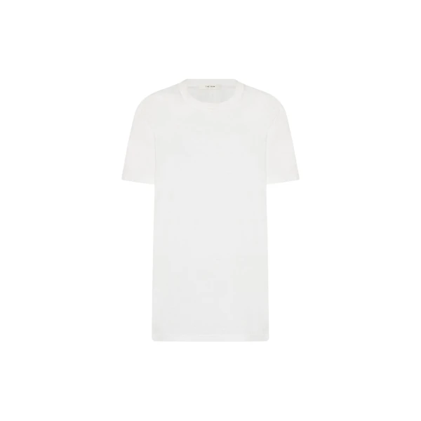 The Row Serata T-Shirt - Tops - Luxury Ready-to-Wear at Luxury Shoes 